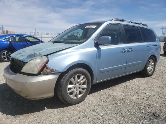 2006 KIA Sedona EX