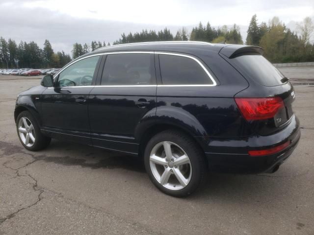 2013 Audi Q7 Prestige