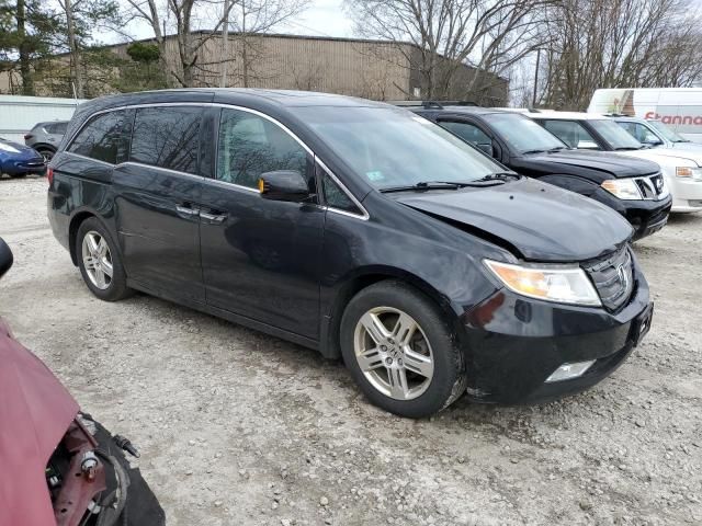 2012 Honda Odyssey Touring