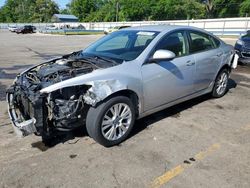 Salvage cars for sale at Eight Mile, AL auction: 2010 Mazda 6 I