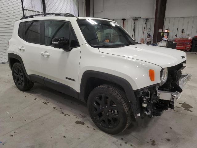 2022 Jeep Renegade Altitude