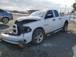 Dodge salvage cars for sale: 2015 Dodge RAM 1500 ST