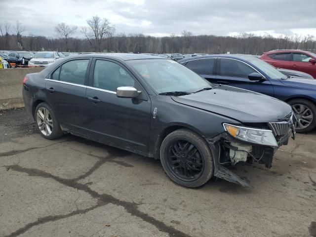 2011 Lincoln MKZ