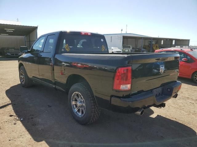 2012 Dodge RAM 1500 ST