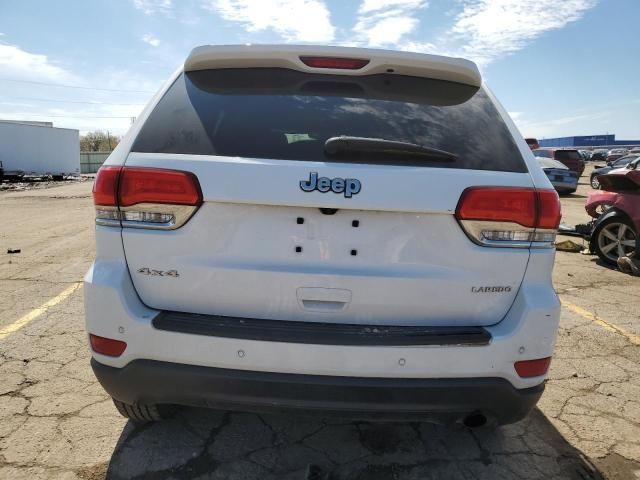 2019 Jeep Grand Cherokee Laredo