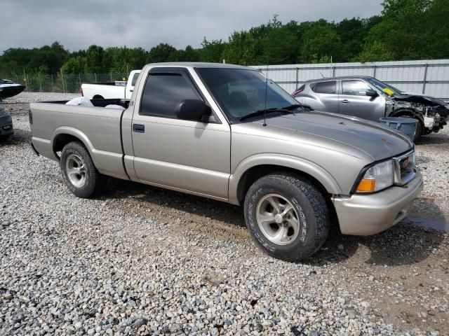 2002 GMC Sonoma