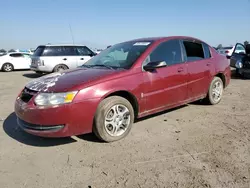 Salvage cars for sale at Bakersfield, CA auction: 2005 Saturn Ion Level 2