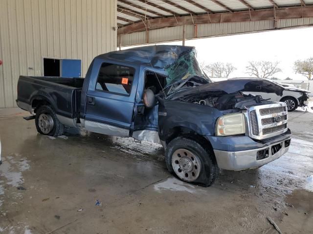 2005 Ford F250 Super Duty