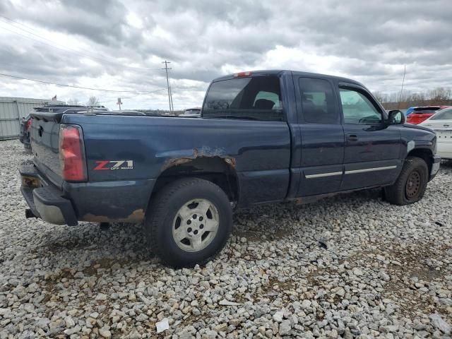 2006 Chevrolet Silverado K1500