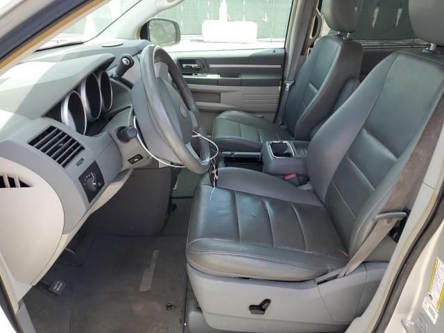 2008 Dodge Grand Caravan SXT