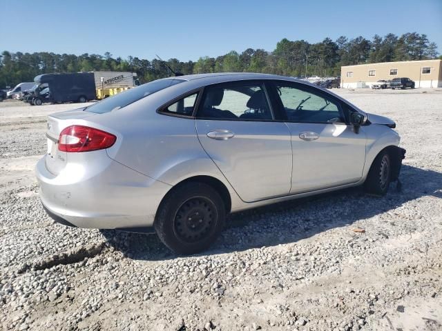 2013 Ford Fiesta S