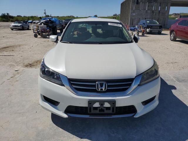 2013 Honda Accord LX