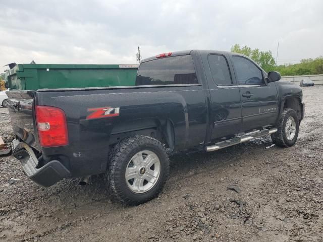 2011 Chevrolet Silverado C1500 LT