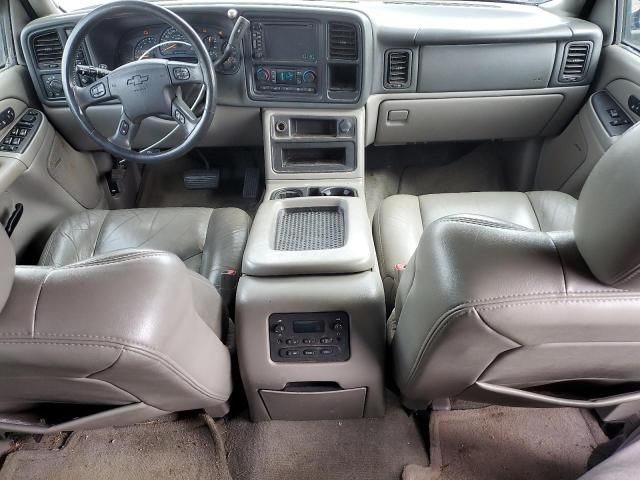 2005 Chevrolet Tahoe K1500