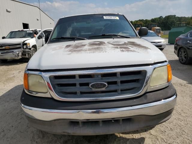 2004 Ford F-150 Heritage Classic