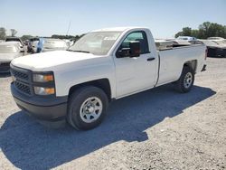 Chevrolet salvage cars for sale: 2015 Chevrolet Silverado C1500