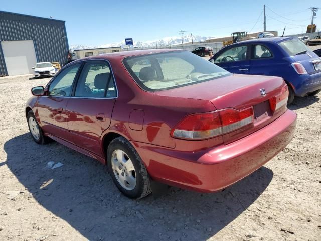 2001 Honda Accord EX