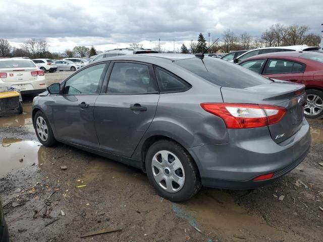 2013 Ford Focus S