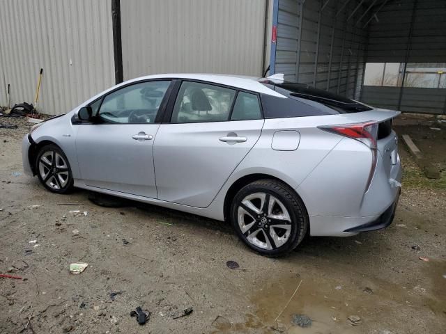 2016 Toyota Prius