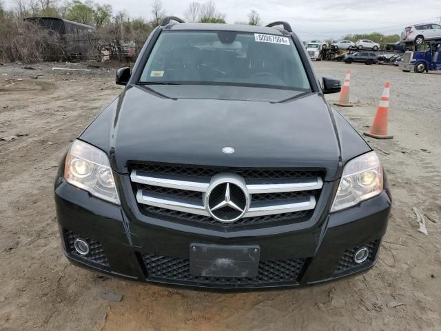 2012 Mercedes-Benz GLK 350 4matic