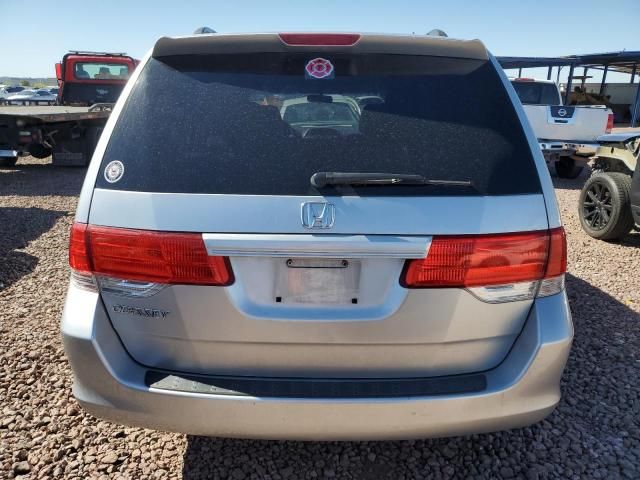 2010 Honda Odyssey EX