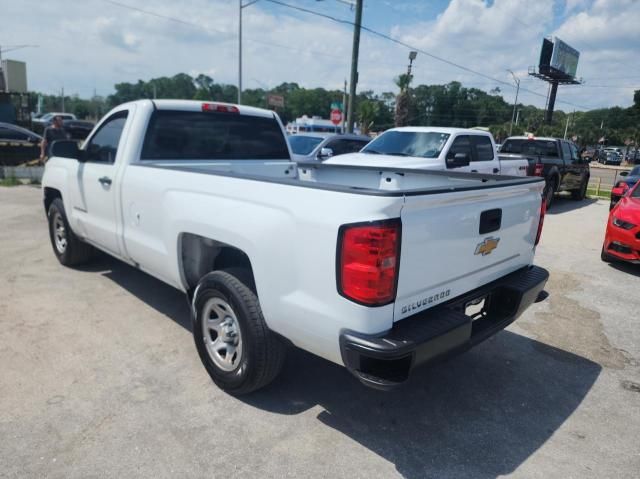 2017 Chevrolet Silverado C1500