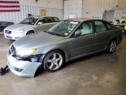 Subaru Legacy salvage cars for sale: 2009 Subaru Legacy 2.5I