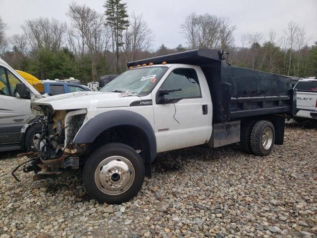 2013 Ford F550 Super Duty