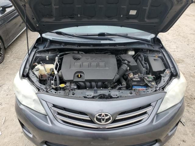 2013 Toyota Corolla Base