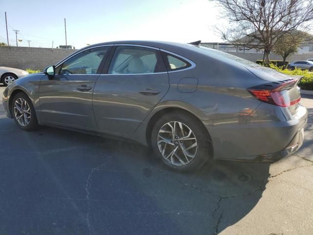 2021 Hyundai Sonata SEL