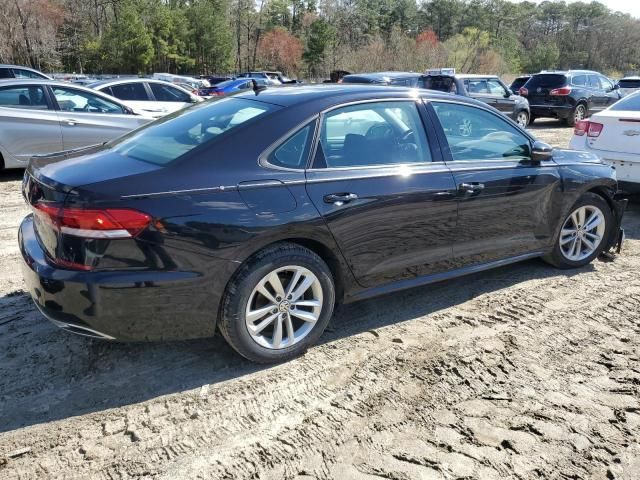 2020 Volkswagen Passat S