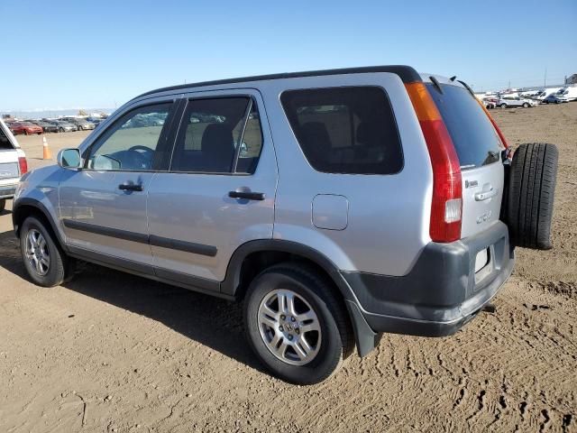 2002 Honda CR-V EX