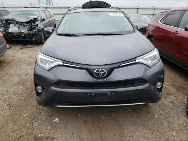 2017 Toyota Rav4 Limited