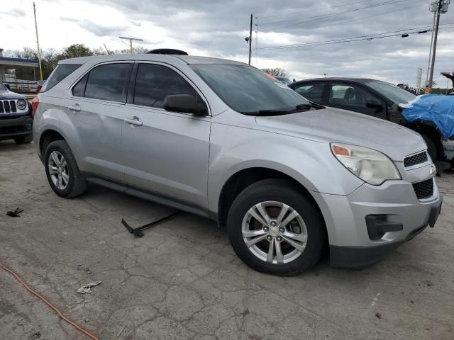 2013 Chevrolet Equinox LS