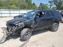 Salvage cars for sale from Copart Hampton, VA: 2004 Toyota 4runner SR5