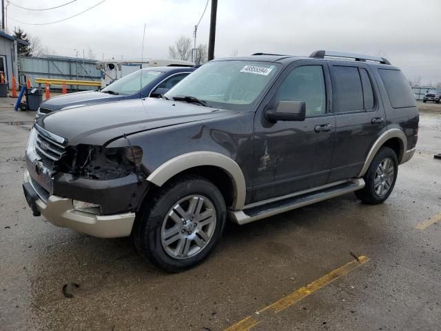 2007 Ford Explorer Eddie Bauer