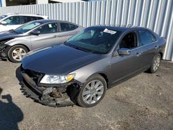 Salvage cars for sale at Mcfarland, WI auction: 2011 Lincoln MKZ