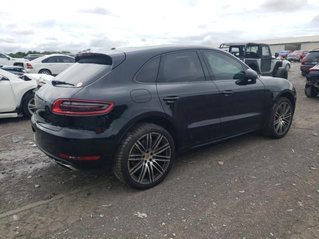 2018 Porsche Macan Turbo