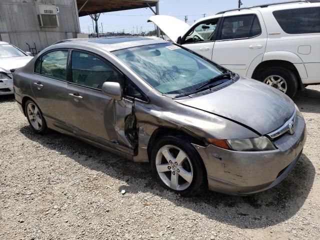 2006 Honda Civic EX