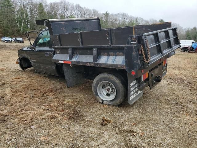 2006 GMC New Sierra K3500