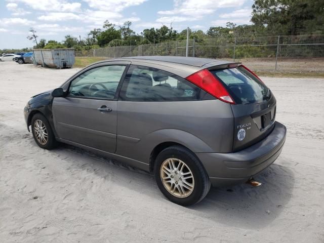 2006 Ford Focus ZX3