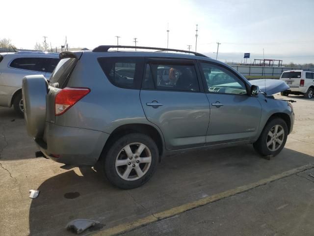 2007 Toyota Rav4 Limited