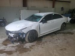 Salvage cars for sale at Lufkin, TX auction: 2023 KIA K5 GT Line