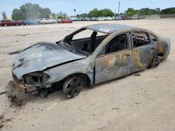 Carros salvage para piezas a la venta en subasta: 2008 Chevrolet Impala LT