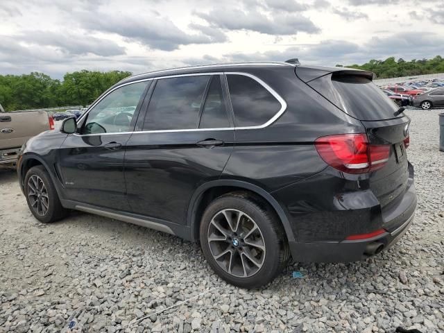 2017 BMW X5 SDRIVE35I