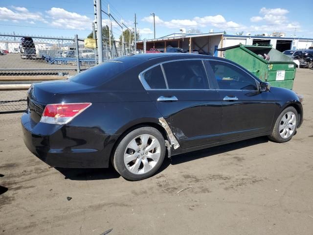 2008 Honda Accord EXL