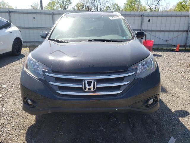 2014 Honda CR-V EXL