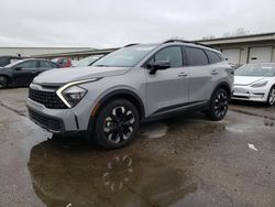 Salvage cars for sale at Louisville, KY auction: 2023 KIA Sportage X Line