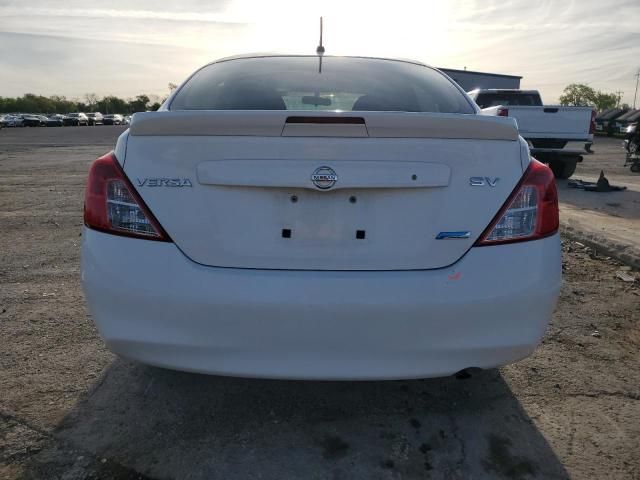 2014 Nissan Versa S