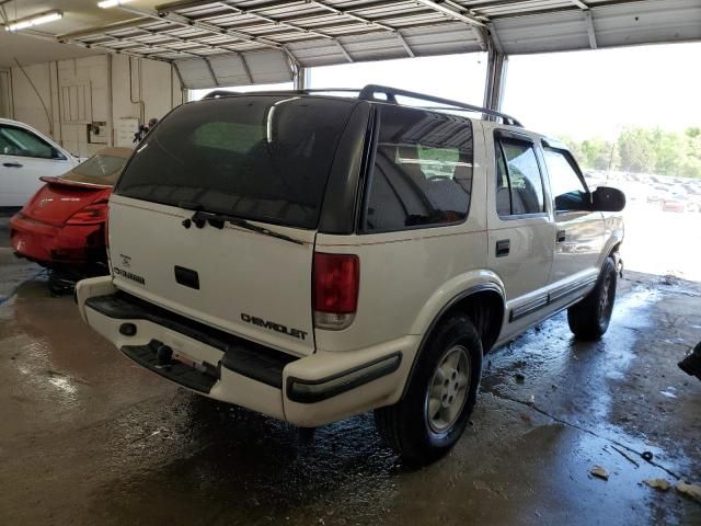 1999 Chevrolet Blazer